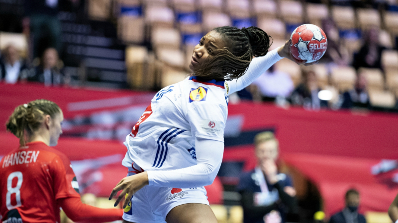 Handball : les bleues font le plein !