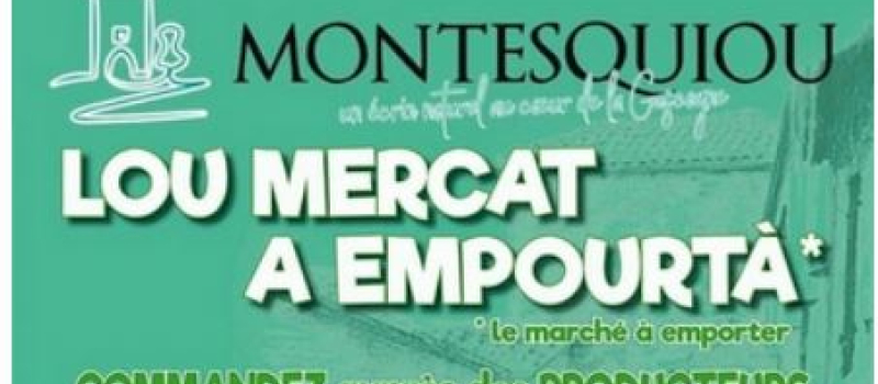 Commandez chez des producteurs différents, récupérez vos achats en un seul point