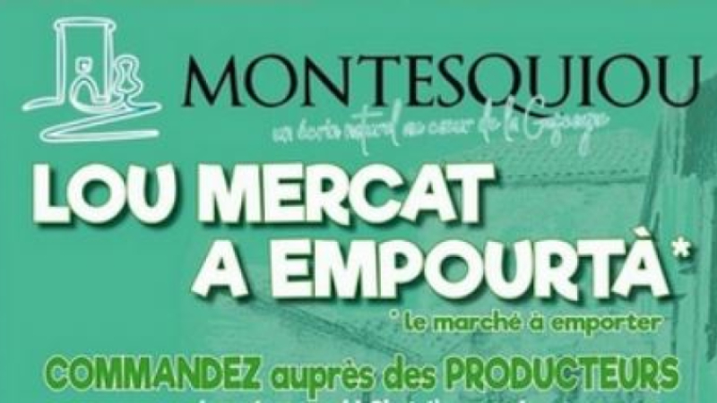 Commandez chez des producteurs différents, récupérez vos achats en un seul point