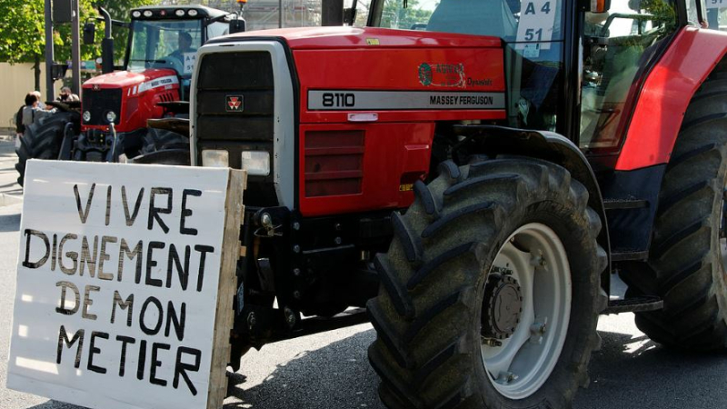 Suicides chez les agriculteurs : Le Sénat lance un appel à témoignages