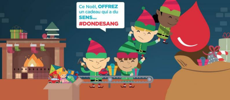 Un cadeau précieux et solidaire pour les fêtes de fin d’année !
