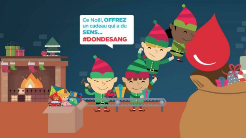Un cadeau précieux et solidaire pour les fêtes de fin d’année !