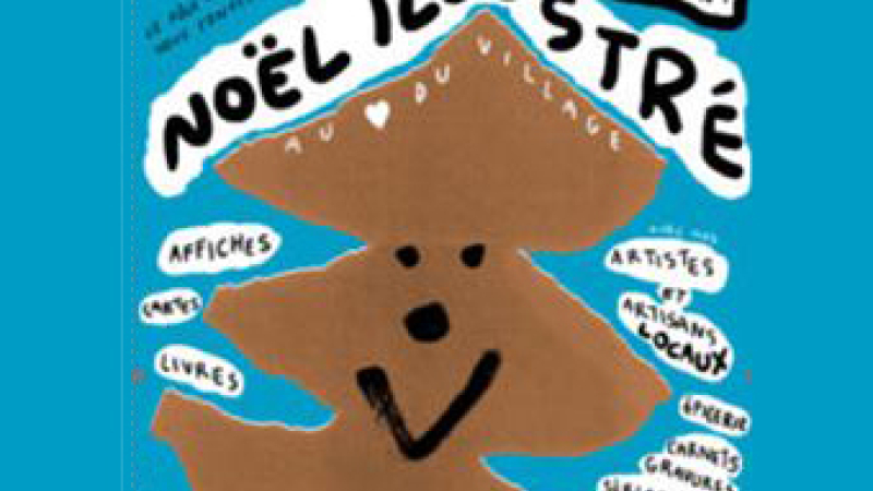 Noêl illustré