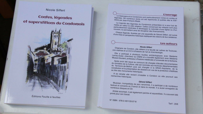 Des contes condomois, mais surtout une histoire de famille