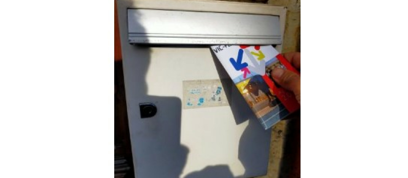 L' agenda de la mairie dans votre boîte aux lettres!