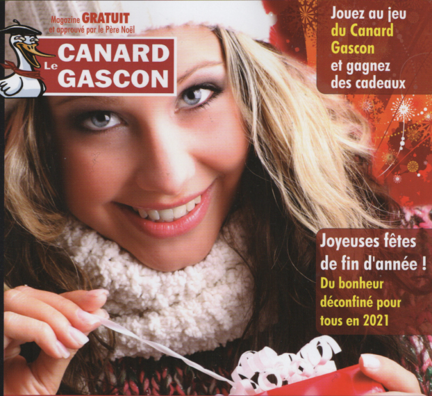 SPECIAL CADEAUX GASCONS - Le Canard Gascon