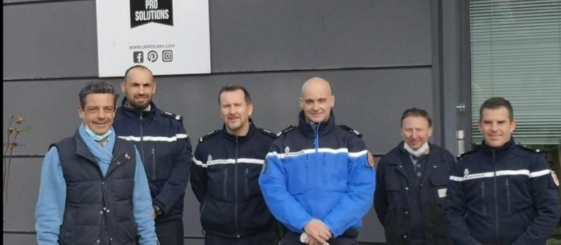 Conseils en matière de sécurité
