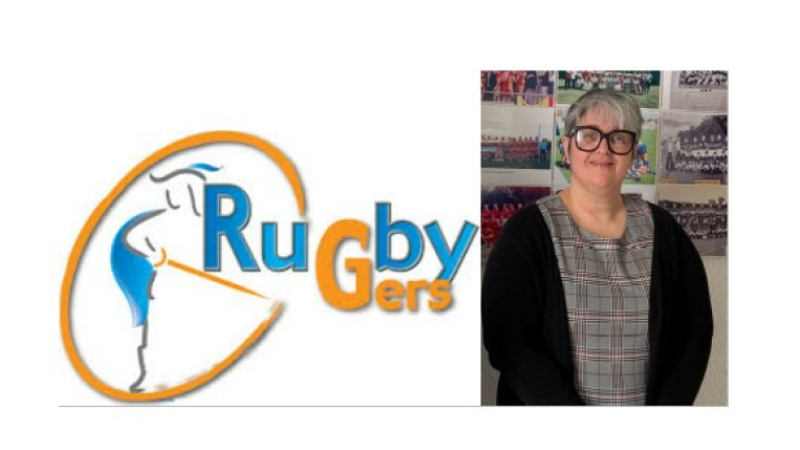 Laëtitia Pachoud élue présidente du Comité Départemental de rugby du Gers