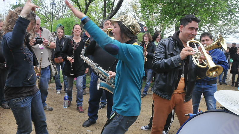La 14ème édition de Welcome in Tziganie est sur les rails 