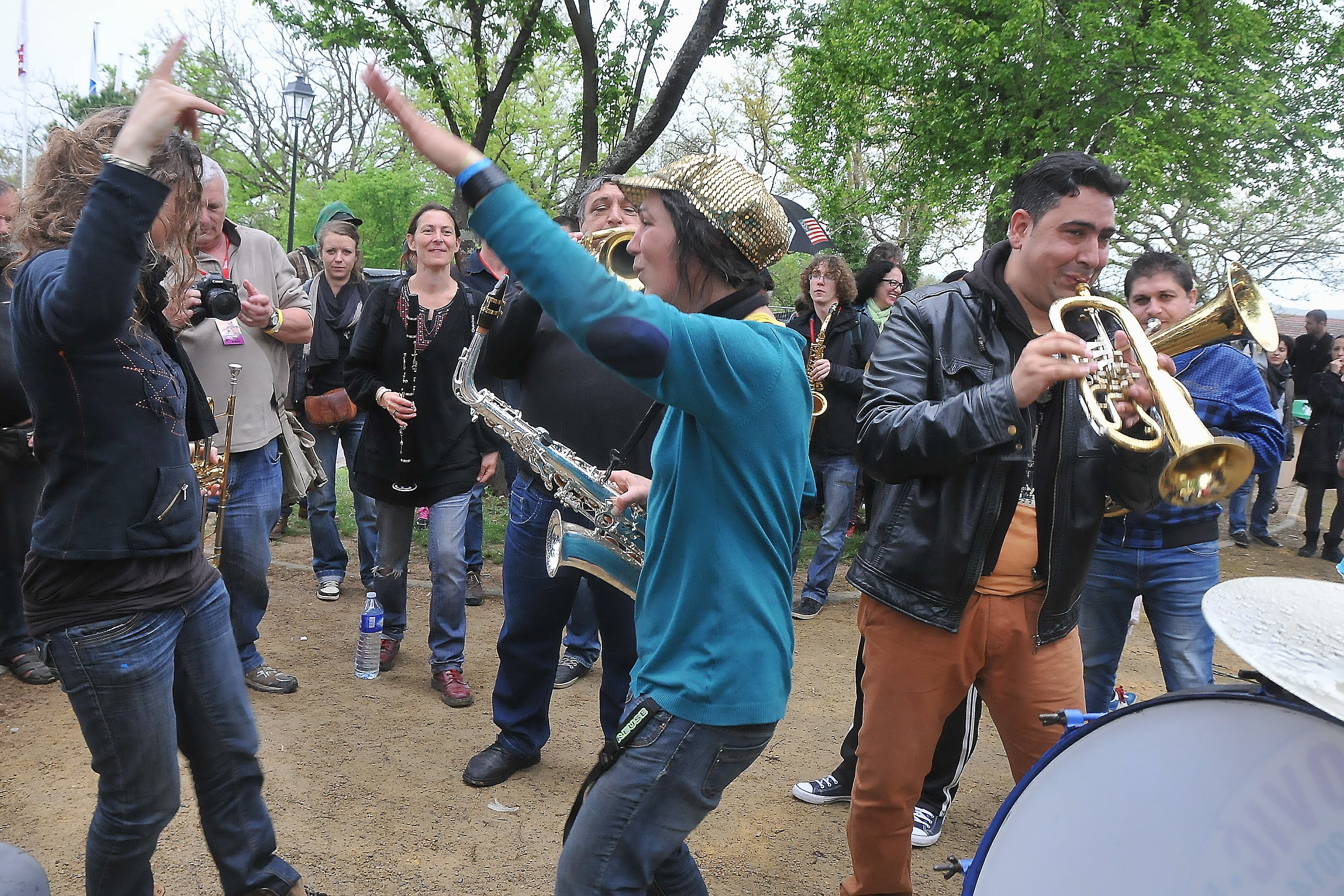 Enfin , des moments festifs à espérer  !