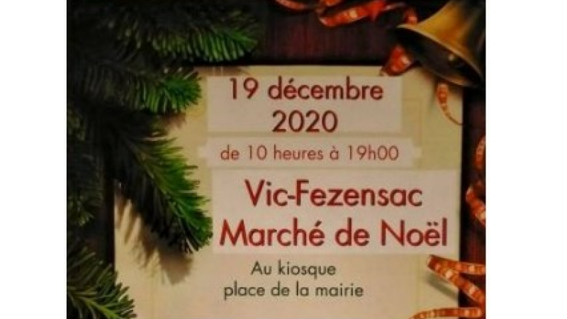 La country vicoise organise un marché de Noël avec le soutien de la mairie