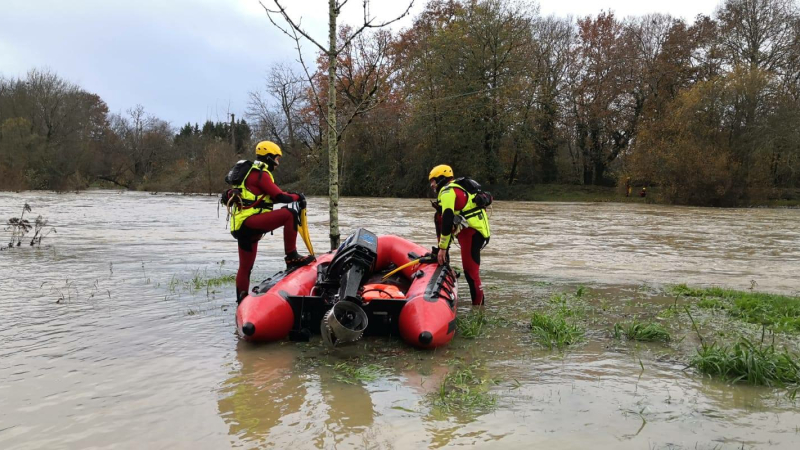 Secours nautiques : Une formation grandeur nature