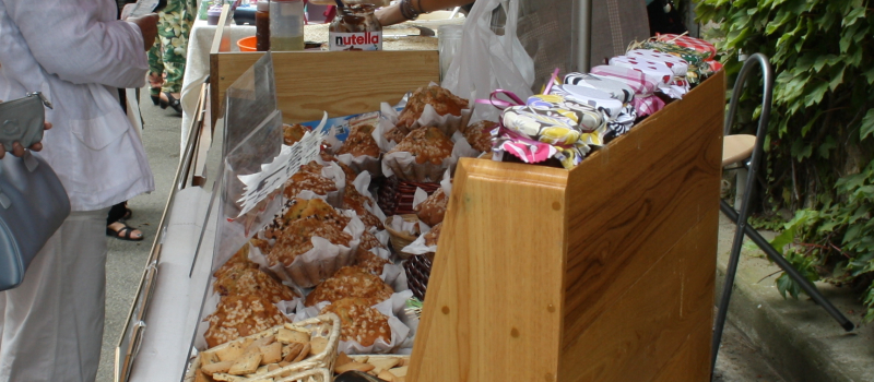 Le marché de Noël attend curieux et gourmands