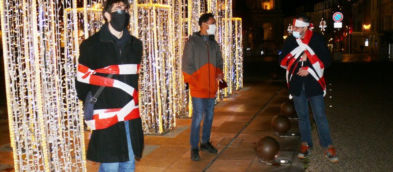 Le monde culturel gersois manifeste son mécontentement