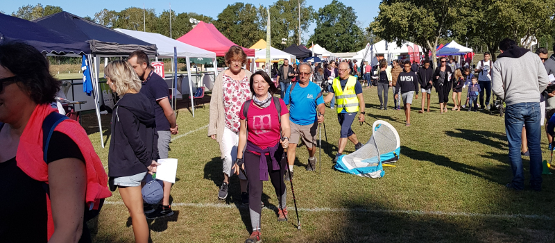 L'Isle-Jourdain : ville active et sportive