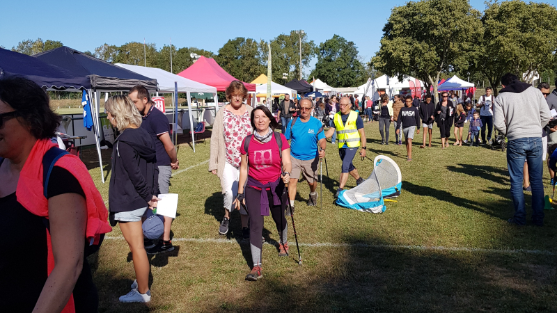 L'Isle-Jourdain : ville active et sportive