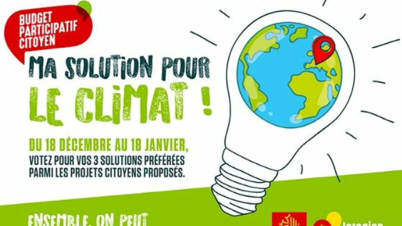 Des solutions pour le climat ?