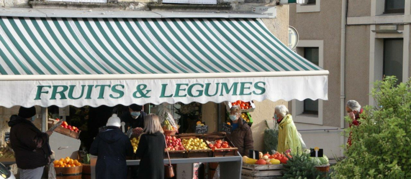Chez Louis Primeur remplace Bonne Primeur
