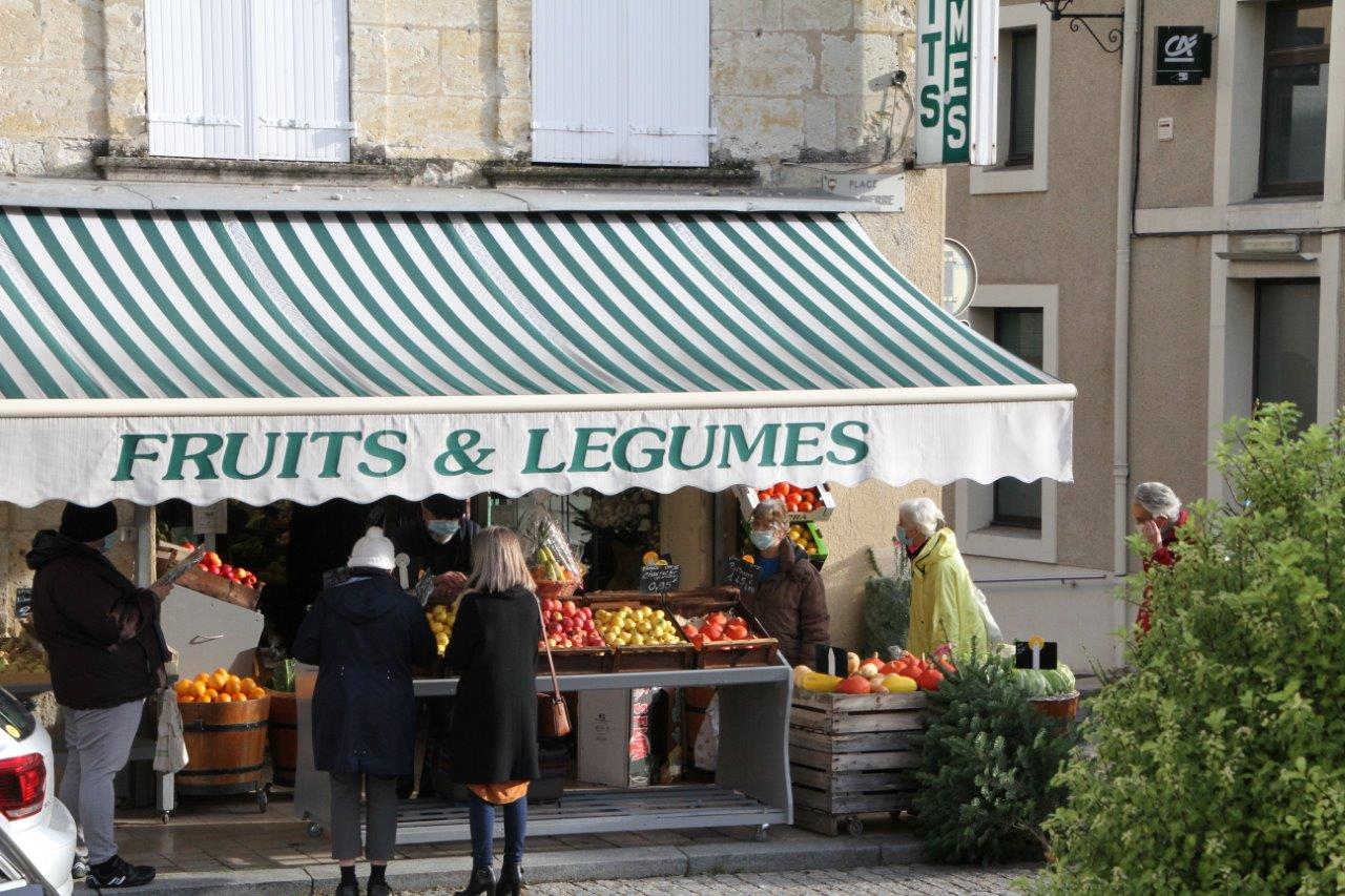 Une institution Place Saint-Pierre : Bonne Primeur - Photo Marc Le Saux