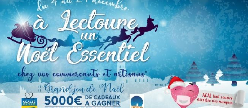 Privés de marché de Noël à cause du Coronavirus !