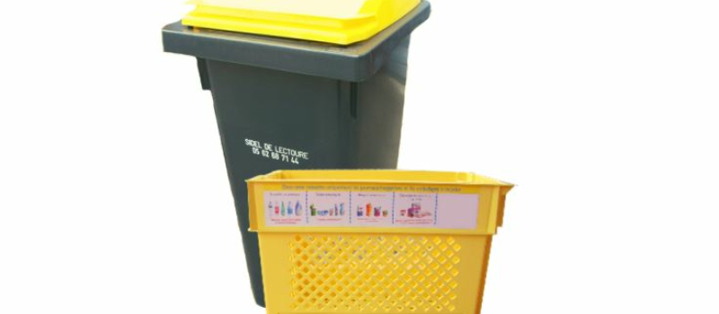 Les modifications du ramassage des poubelles pour les fêtes