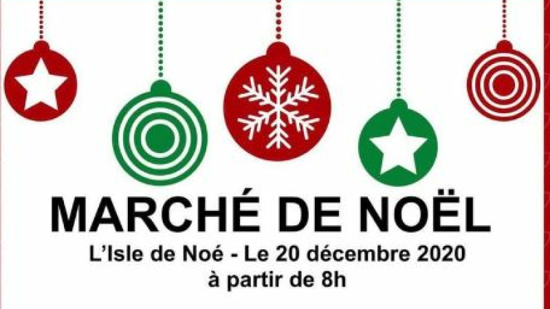 Marché de Noêl