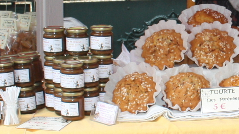Le marché gourmand de Noël prend ses quartiers dans le château de Crouseilles