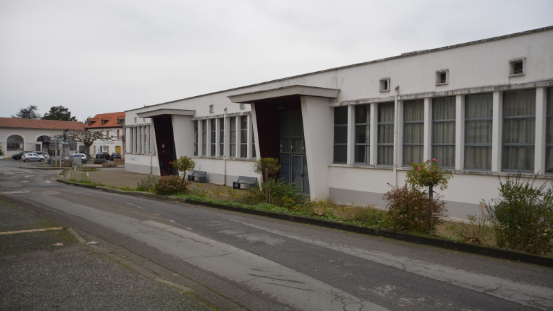 Conseil Municipal  Les aménagements du centre-bourg se poursuivent