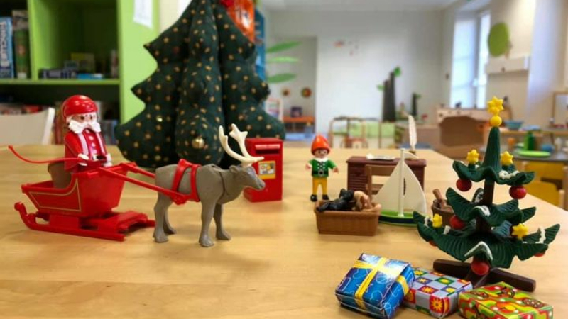 Un système de «Click and Collect» disponible à la ludothèque