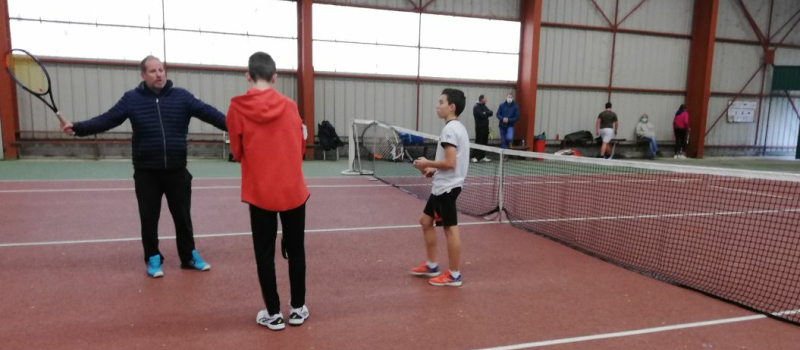 De nouvelles possibilités d'entraînement pendant les vacances