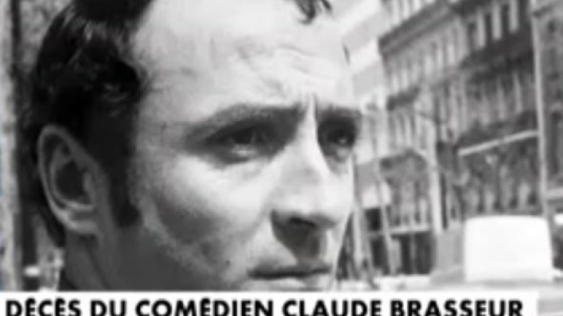 82 ans pour Rika Zaraï, 84 ans pour Claude Brasseur