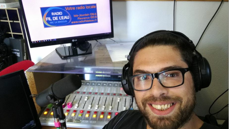 Ne manquez pas l'émission spéciale Noël sur Radio Fil de l'Eau