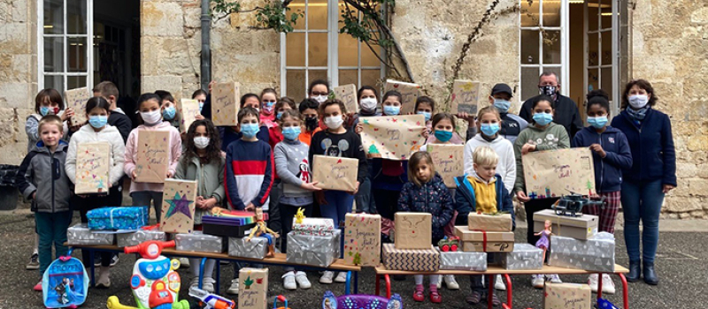 Une «Quinzaine de la Solidarité» très réussie pour l’Enseignement Catholique du Gers