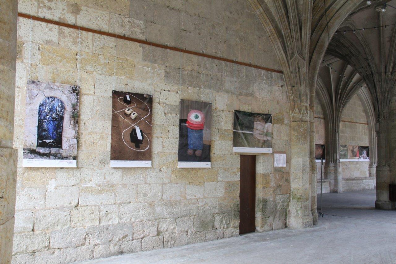Rétrospective des dix ans des Chemins d'Art en Armagnac - Photos Marc Le Saux