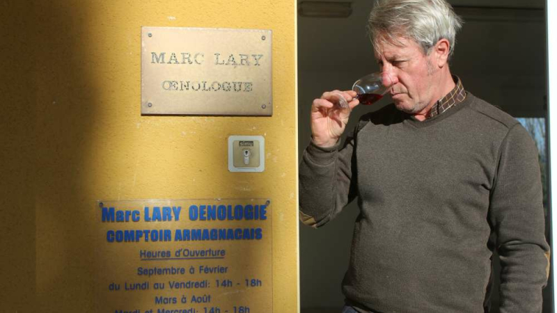 Marc Lary tire sa révérence