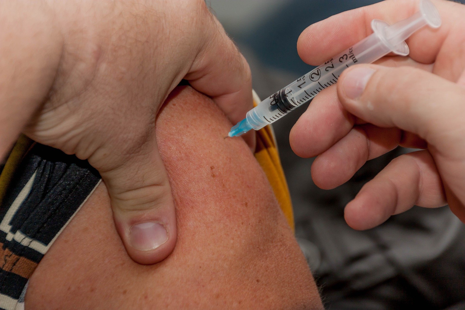Les grandes lignes du calendrier vaccinal ont été esquissées (Pixabay)