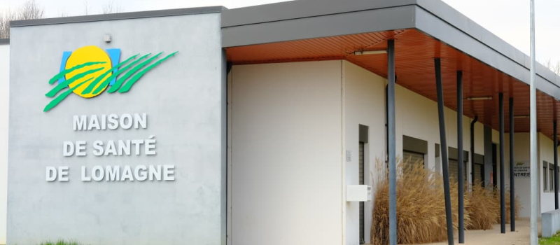 L'offre de la maison de santé de Lomagne