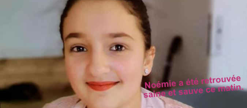 Une issue heureuse