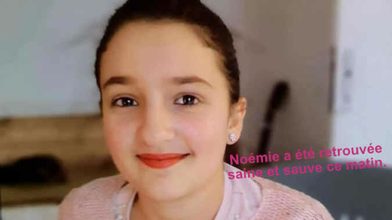 Une issue heureuse