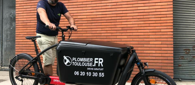 JHOG et les vélos cargos électriques professionnels