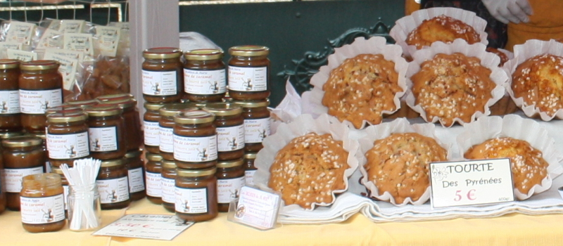 Un marché de Noël attend les gourmands… !