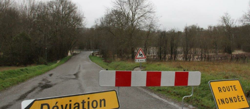 En 2020, il s'agit quand même de notre quatrième promenade les pieds dans l'eau