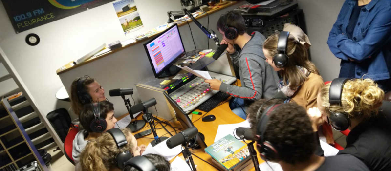 Les radios associatives se sont mobilisées contre le racisme et l'antisémitisme
