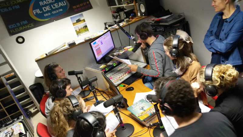 Les radios associatives se sont mobilisées contre le racisme et l'antisémitisme