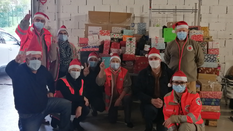 Un réel succès par cet élan de solidarité