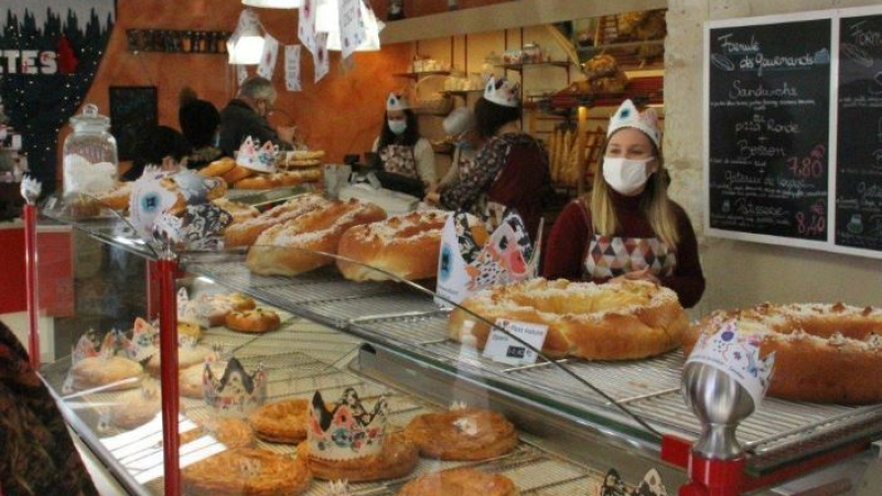 Ce dimanche 3 janvier, on fêtait  l'Épiphanie