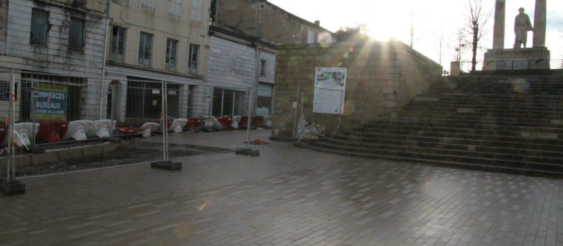 Une galerie commerciale, une première pour la ville