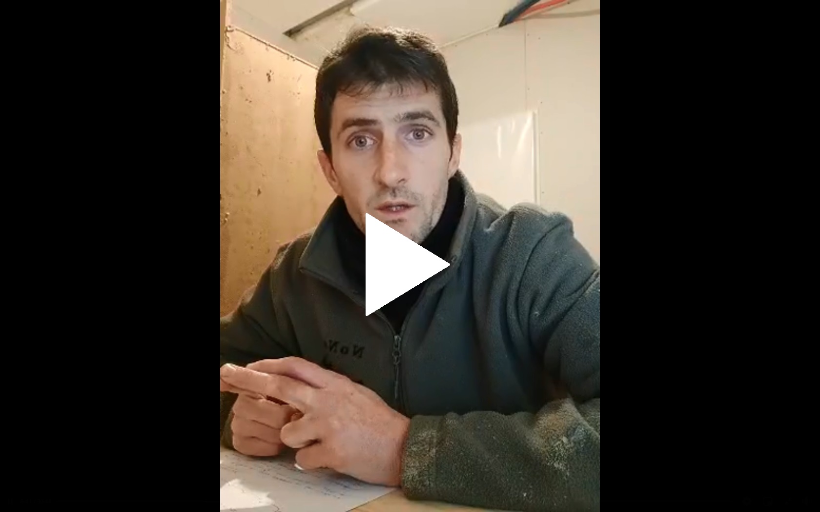 Pour voir la vidéo cliquez sur le lien en fin d'article