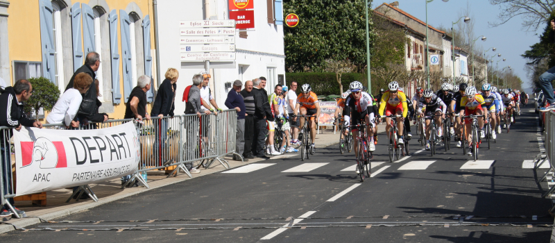 Les projets pour la saison cycliste sur route