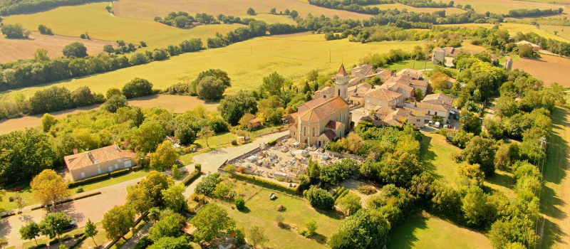 Bonne nouvelle pour Saint-Avit Frandat